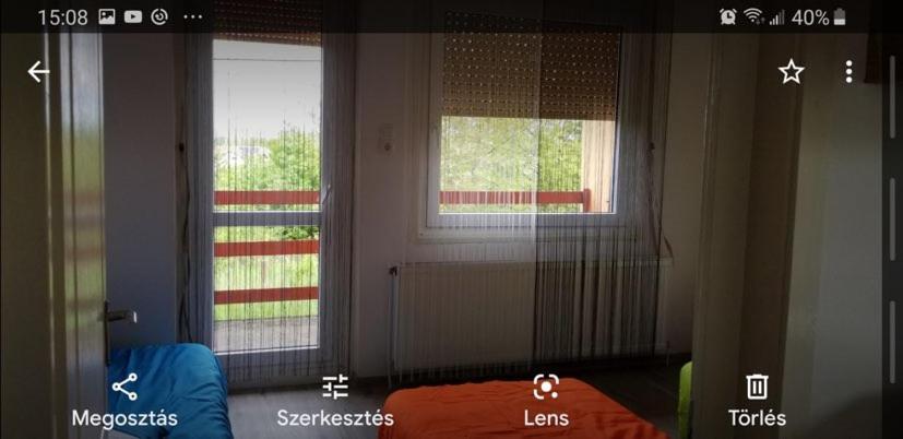 Munkasszallas Aparthotel Sajoszentpeter Luaran gambar